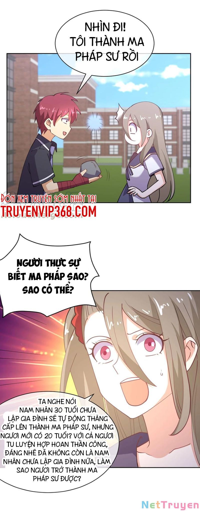 đọc truyện Bạn Gái Tôi Là Long Ngạo Thiên Chương 31 ảnh 19 tại Thiên Thai Truyện