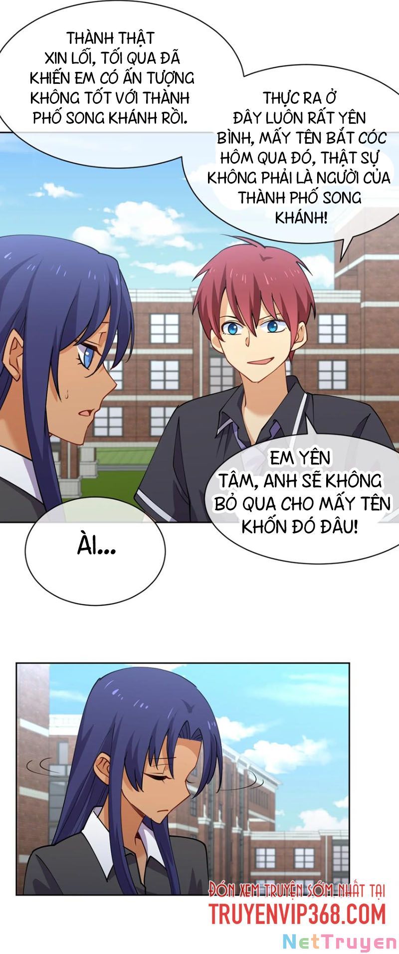 đọc truyện Bạn Gái Tôi Là Long Ngạo Thiên Chương 31 ảnh 24 tại Thiên Thai Truyện