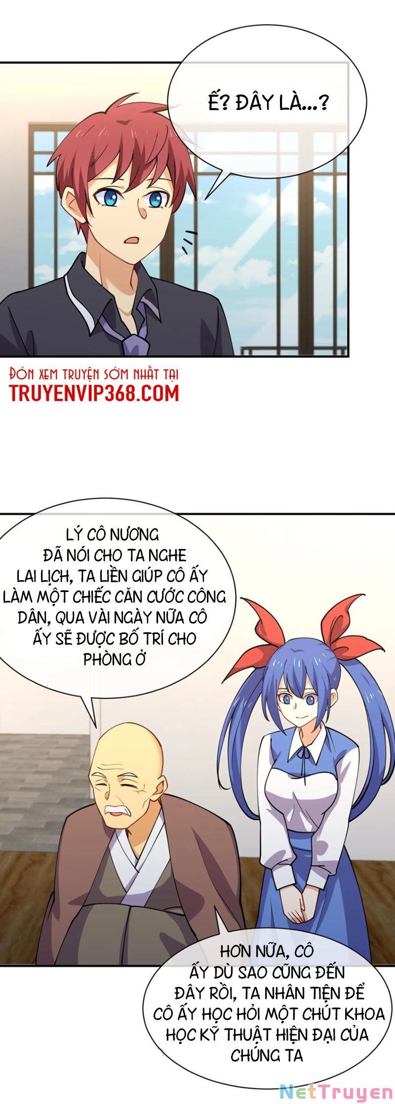 đọc truyện Bạn Gái Tôi Là Long Ngạo Thiên Chương 31 ảnh 35 tại Thiên Thai Truyện