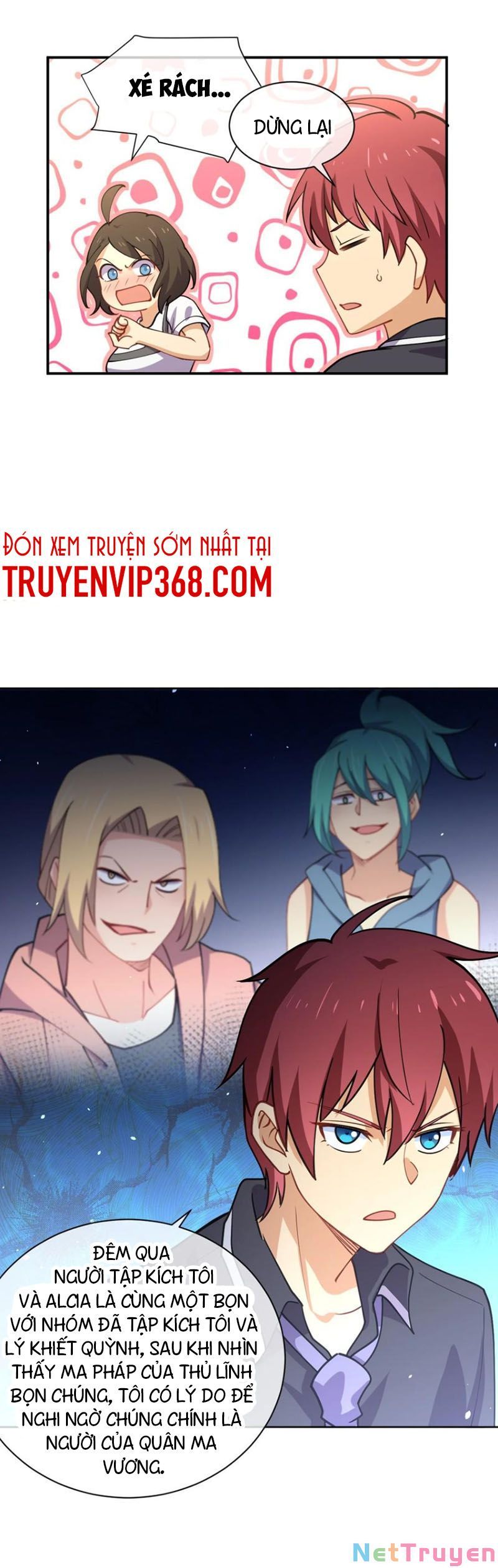 đọc truyện Bạn Gái Tôi Là Long Ngạo Thiên Chương 31 ảnh 41 tại Thiên Thai Truyện