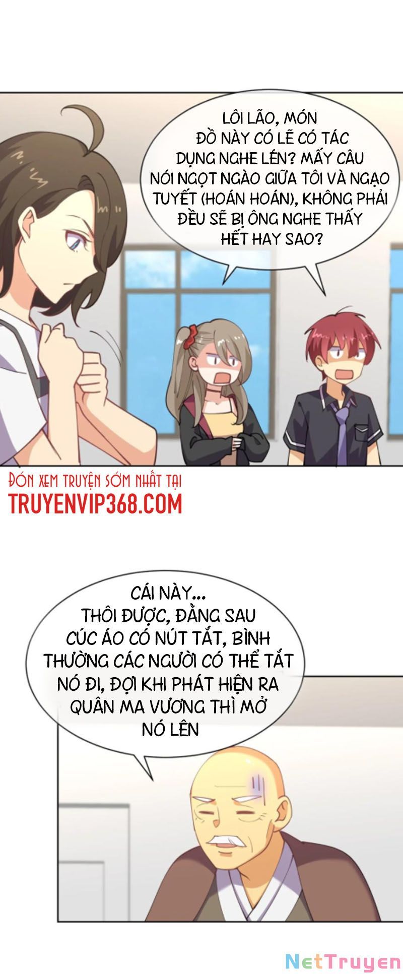 đọc truyện Bạn Gái Tôi Là Long Ngạo Thiên Chương 32 ảnh 15 tại Thiên Thai Truyện