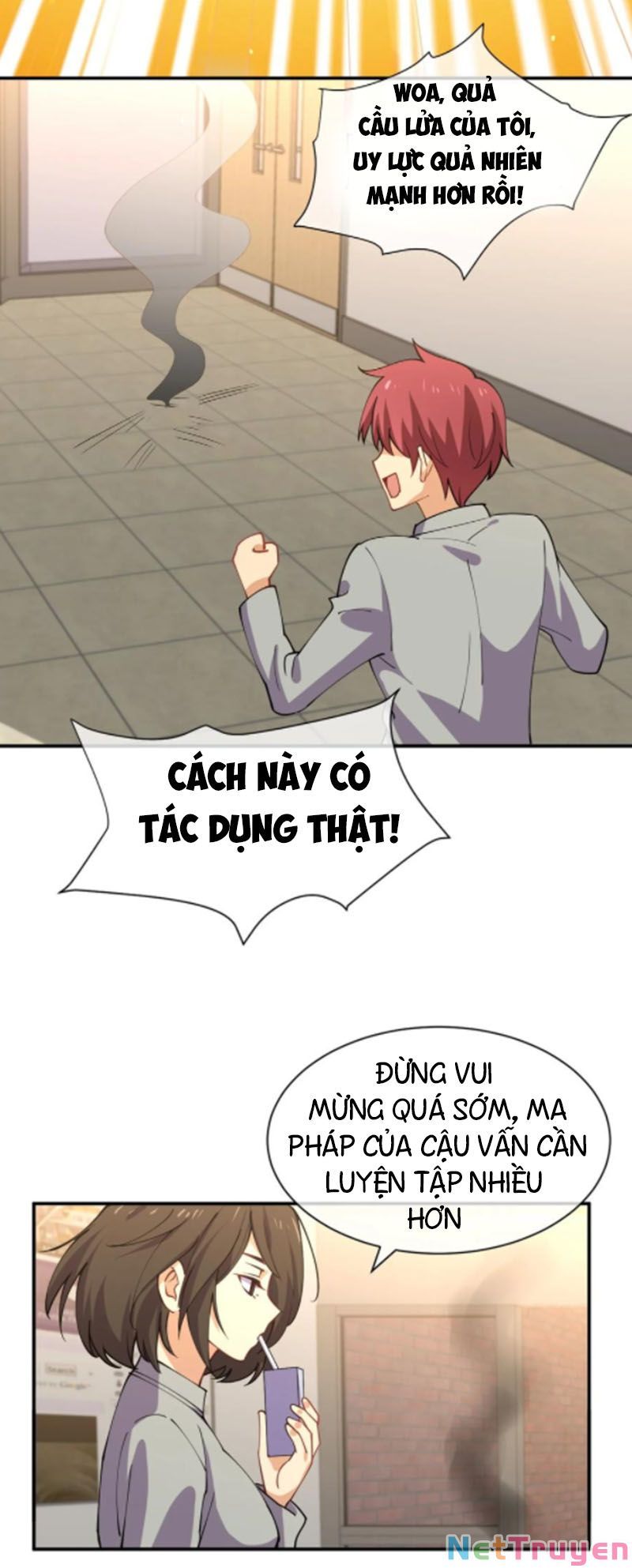 đọc truyện Bạn Gái Tôi Là Long Ngạo Thiên Chương 32 ảnh 30 tại Thiên Thai Truyện