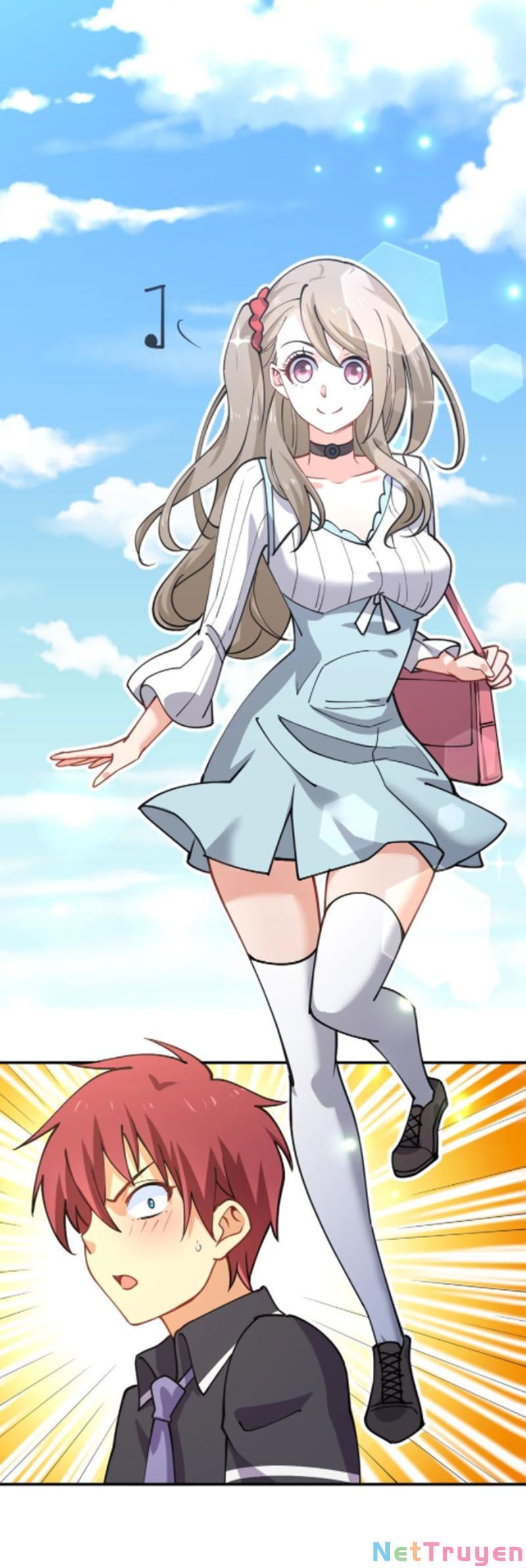 đọc truyện Bạn Gái Tôi Là Long Ngạo Thiên Chương 32 ảnh 32 tại Thiên Thai Truyện