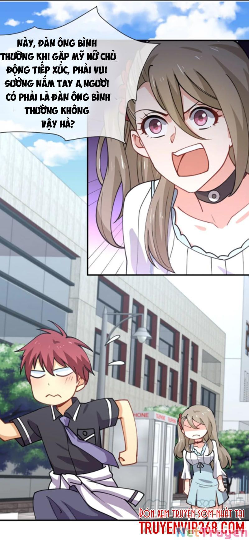 đọc truyện Bạn Gái Tôi Là Long Ngạo Thiên Chương 32 ảnh 35 tại Thiên Thai Truyện