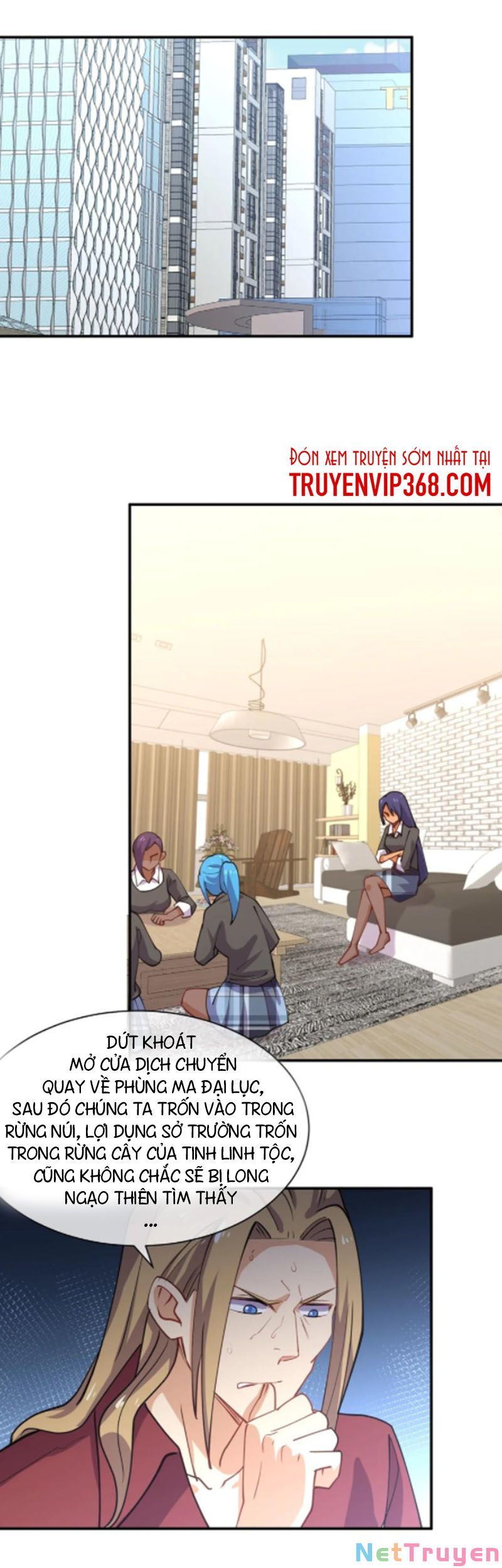 đọc truyện Bạn Gái Tôi Là Long Ngạo Thiên Chương 32 ảnh 36 tại Thiên Thai Truyện