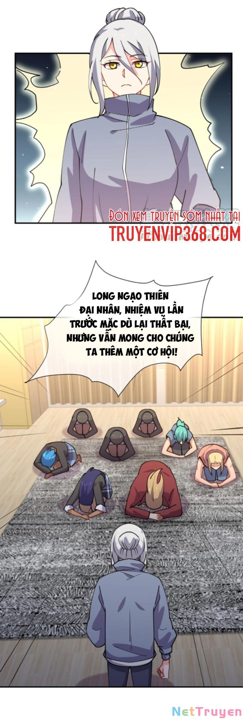 đọc truyện Bạn Gái Tôi Là Long Ngạo Thiên Chương 32 ảnh 39 tại Thiên Thai Truyện