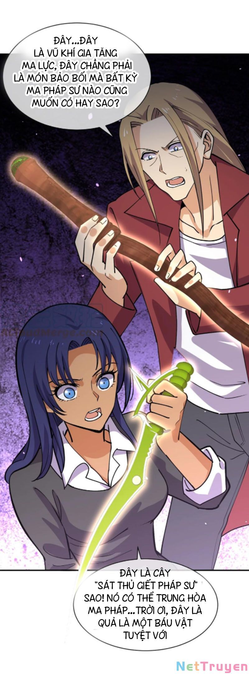 đọc truyện Bạn Gái Tôi Là Long Ngạo Thiên Chương 32 ảnh 43 tại Thiên Thai Truyện