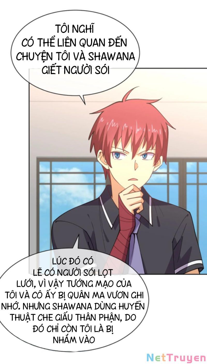 đọc truyện Bạn Gái Tôi Là Long Ngạo Thiên Chương 32 ảnh 8 tại Thiên Thai Truyện