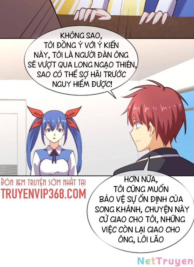 đọc truyện Bạn Gái Tôi Là Long Ngạo Thiên Chương 32 ảnh 10 tại Thiên Thai Truyện