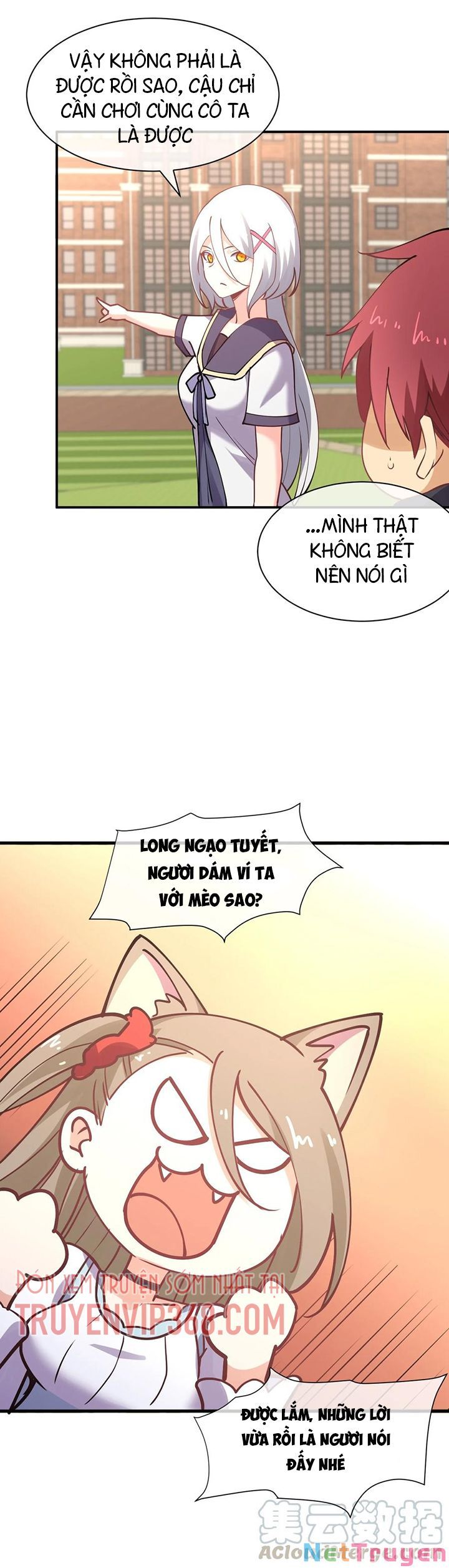 đọc truyện Bạn Gái Tôi Là Long Ngạo Thiên Chương 33 ảnh 13 tại Thiên Thai Truyện