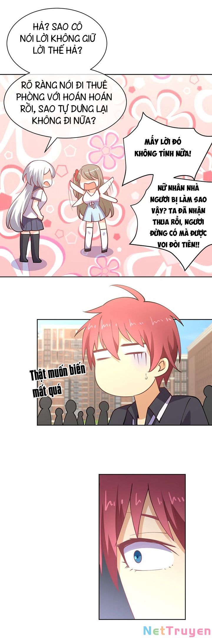 đọc truyện Bạn Gái Tôi Là Long Ngạo Thiên Chương 33 ảnh 20 tại Thiên Thai Truyện