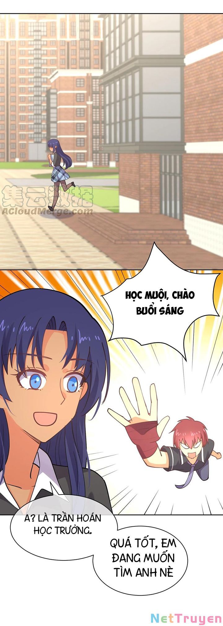 đọc truyện Bạn Gái Tôi Là Long Ngạo Thiên Chương 33 ảnh 21 tại Thiên Thai Truyện