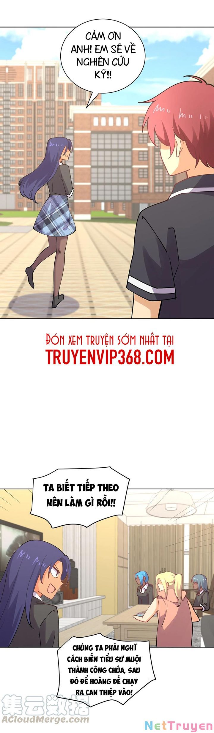 đọc truyện Bạn Gái Tôi Là Long Ngạo Thiên Chương 33 ảnh 27 tại Thiên Thai Truyện