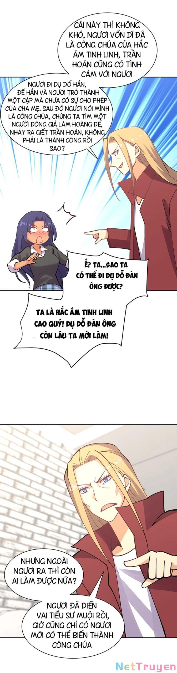 đọc truyện Bạn Gái Tôi Là Long Ngạo Thiên Chương 33 ảnh 28 tại Thiên Thai Truyện