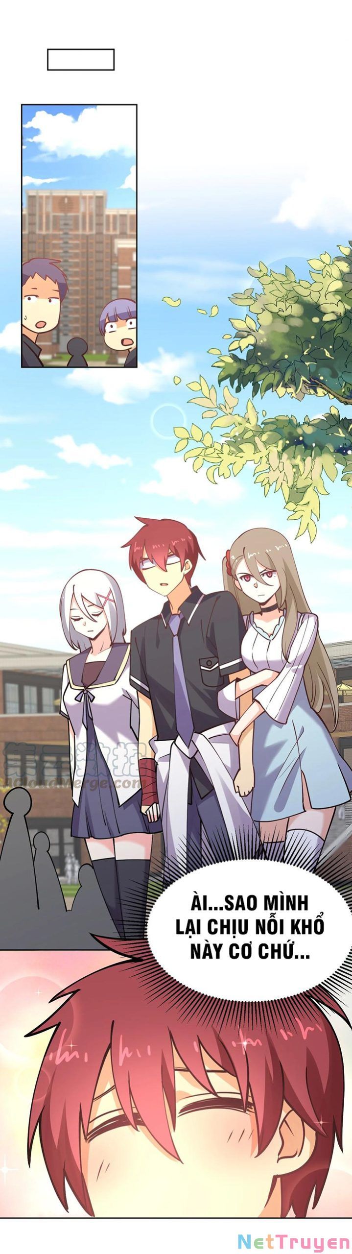 đọc truyện Bạn Gái Tôi Là Long Ngạo Thiên Chương 33 ảnh 31 tại Thiên Thai Truyện