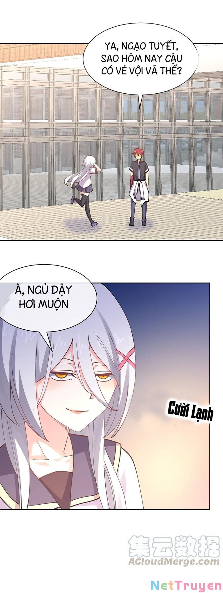 đọc truyện Bạn Gái Tôi Là Long Ngạo Thiên Chương 33 ảnh 5 tại Thiên Thai Truyện