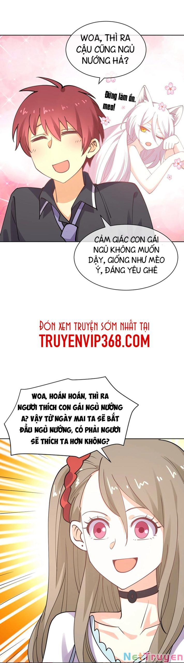 đọc truyện Bạn Gái Tôi Là Long Ngạo Thiên Chương 33 ảnh 6 tại Thiên Thai Truyện