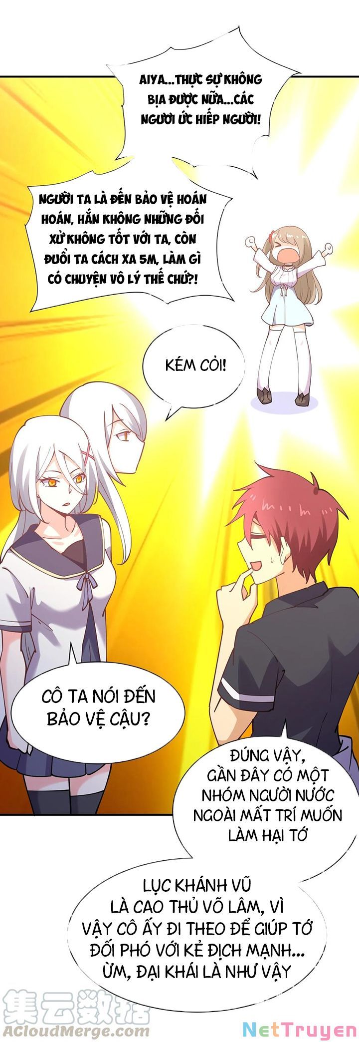 đọc truyện Bạn Gái Tôi Là Long Ngạo Thiên Chương 33 ảnh 10 tại Thiên Thai Truyện