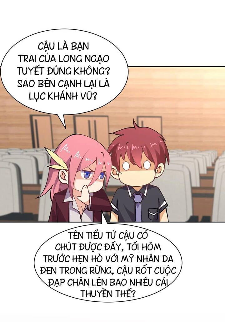 đọc truyện Bạn Gái Tôi Là Long Ngạo Thiên Chương 34 ảnh 12 tại Thiên Thai Truyện