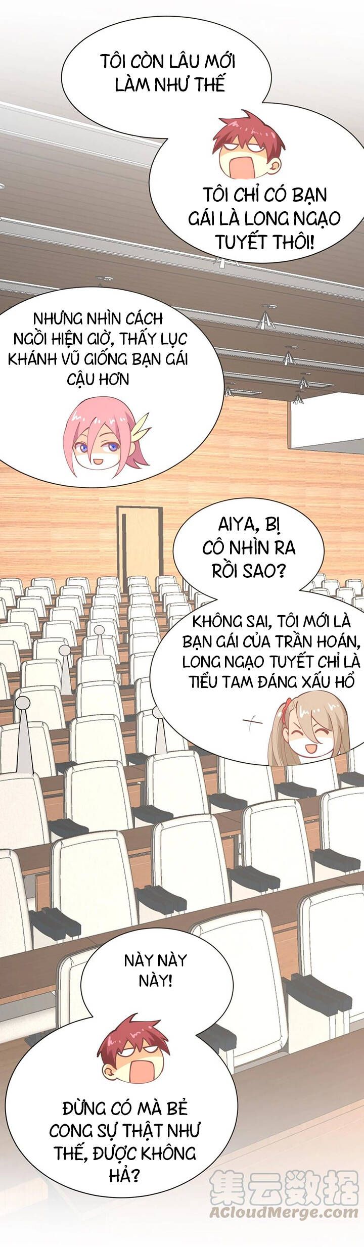 đọc truyện Bạn Gái Tôi Là Long Ngạo Thiên Chương 34 ảnh 13 tại Thiên Thai Truyện