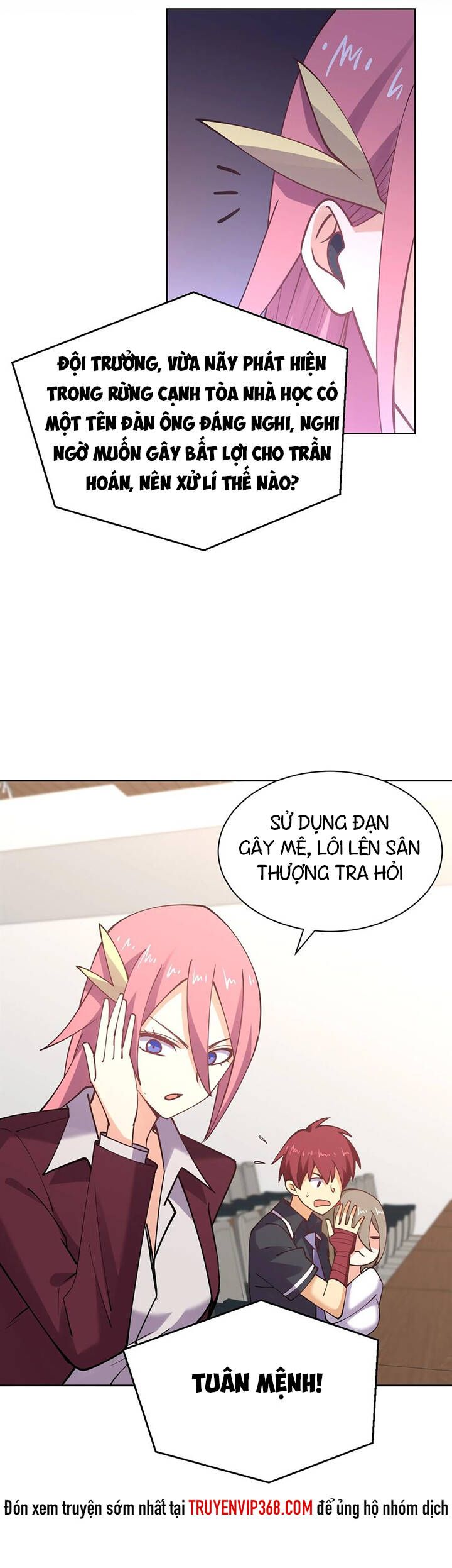 đọc truyện Bạn Gái Tôi Là Long Ngạo Thiên Chương 34 ảnh 14 tại Thiên Thai Truyện