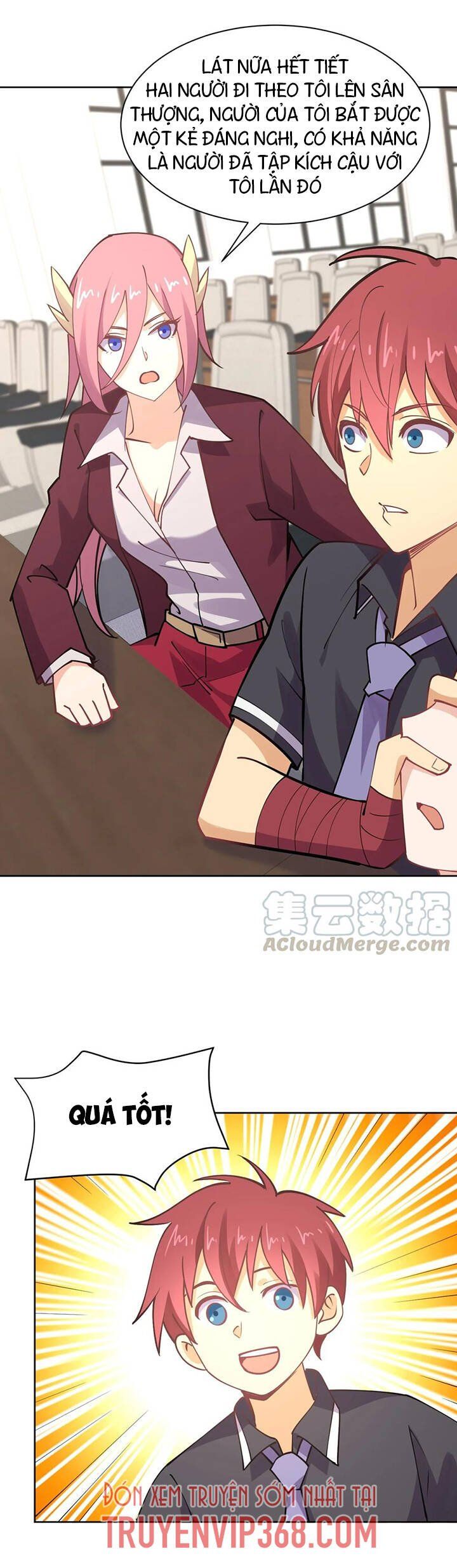 đọc truyện Bạn Gái Tôi Là Long Ngạo Thiên Chương 34 ảnh 15 tại Thiên Thai Truyện