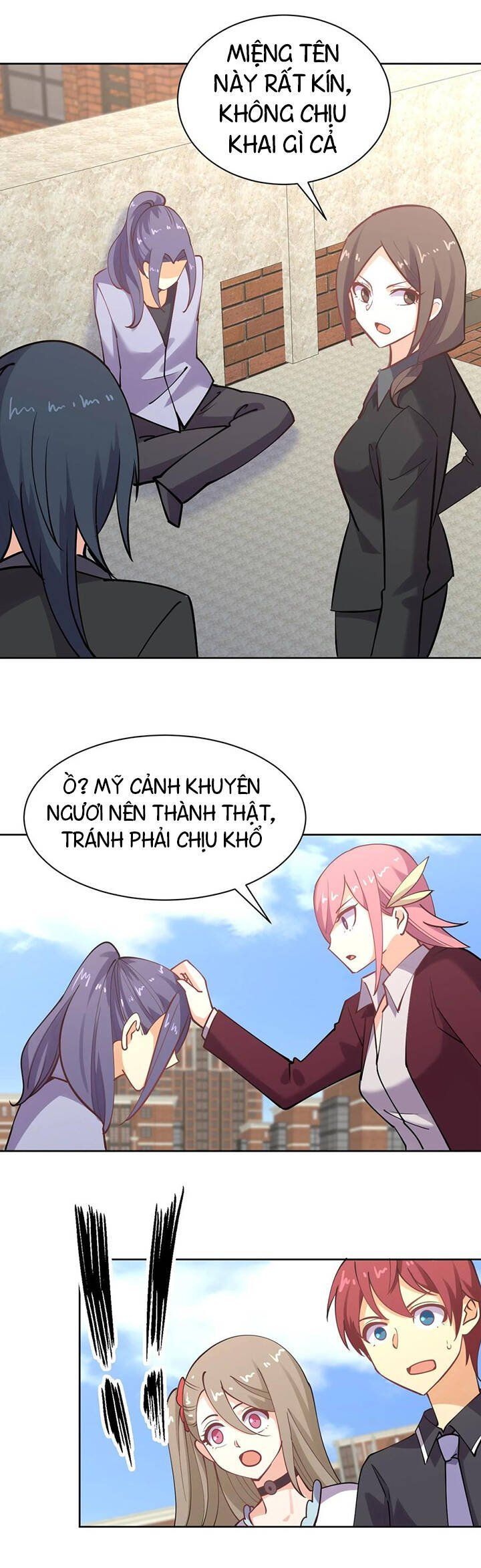 đọc truyện Bạn Gái Tôi Là Long Ngạo Thiên Chương 34 ảnh 17 tại Thiên Thai Truyện