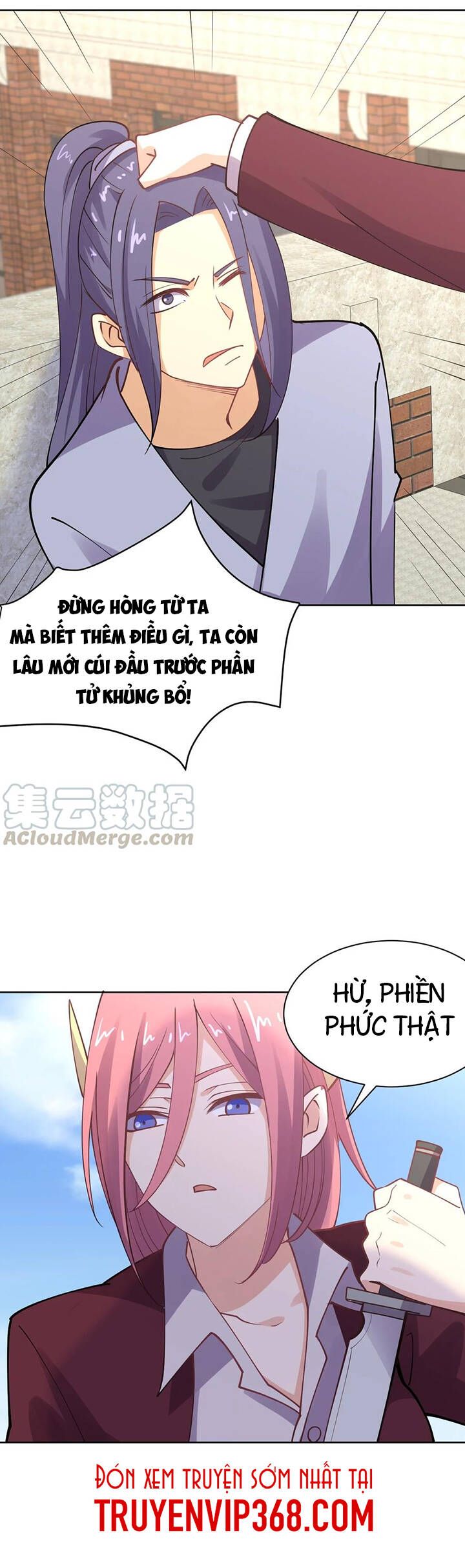 đọc truyện Bạn Gái Tôi Là Long Ngạo Thiên Chương 34 ảnh 18 tại Thiên Thai Truyện