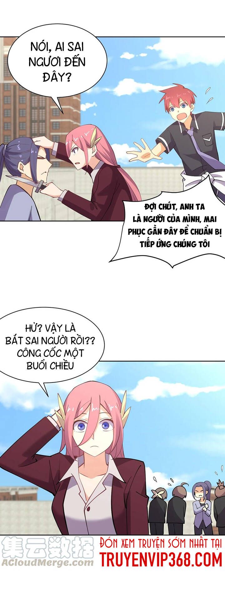 đọc truyện Bạn Gái Tôi Là Long Ngạo Thiên Chương 34 ảnh 19 tại Thiên Thai Truyện