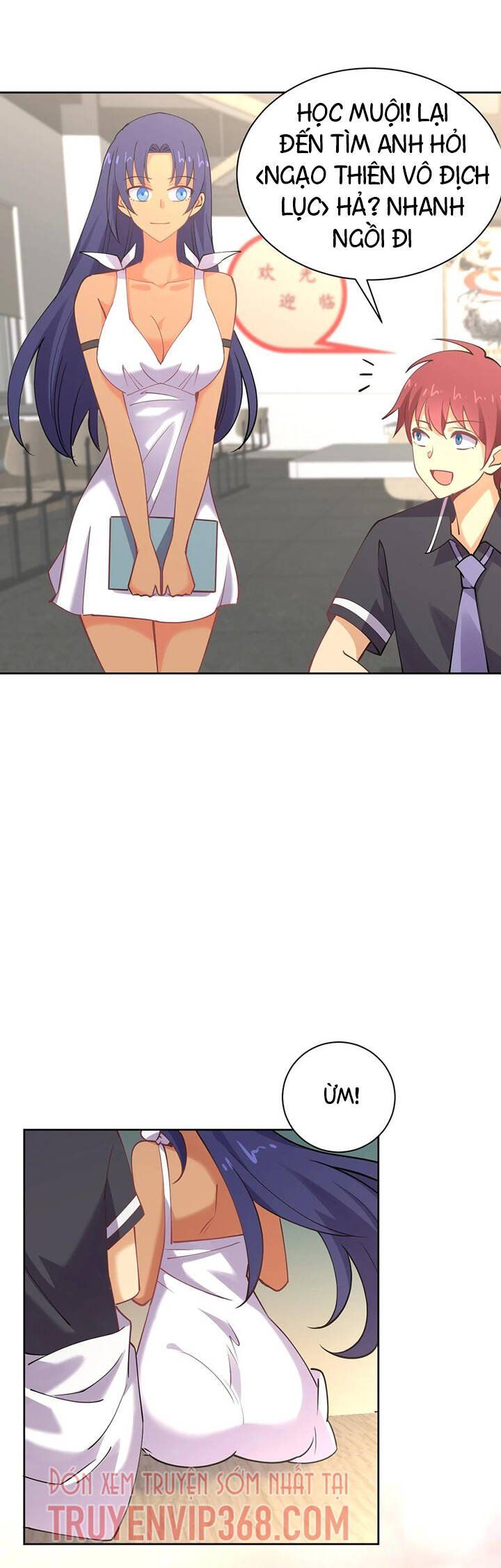 đọc truyện Bạn Gái Tôi Là Long Ngạo Thiên Chương 34 ảnh 27 tại Thiên Thai Truyện