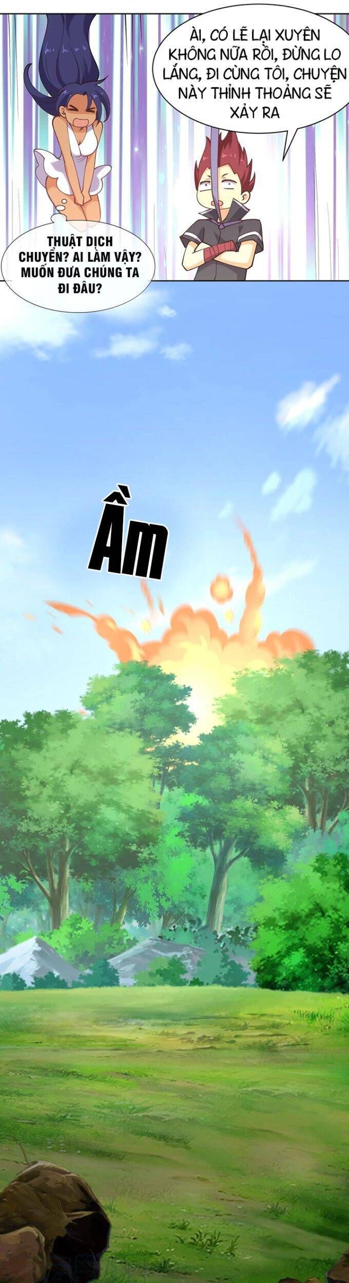 đọc truyện Bạn Gái Tôi Là Long Ngạo Thiên Chương 34 ảnh 31 tại Thiên Thai Truyện