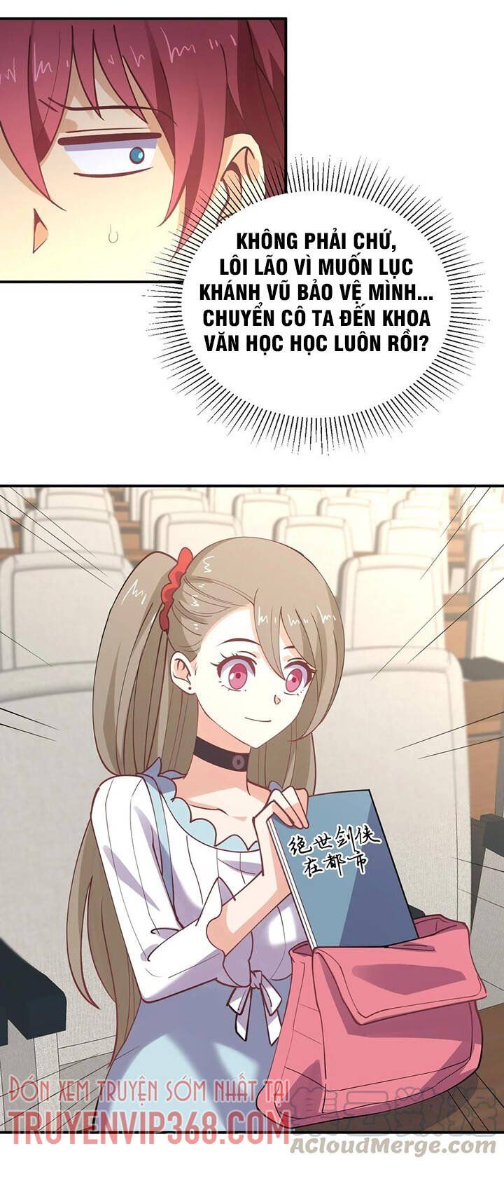 đọc truyện Bạn Gái Tôi Là Long Ngạo Thiên Chương 34 ảnh 5 tại Thiên Thai Truyện