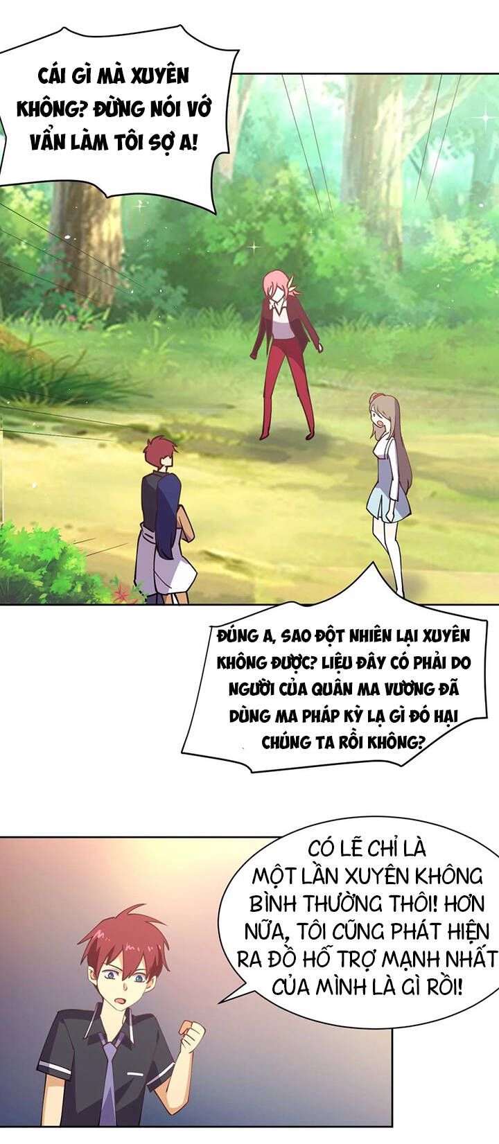 đọc truyện Bạn Gái Tôi Là Long Ngạo Thiên Chương 34 ảnh 36 tại Thiên Thai Truyện