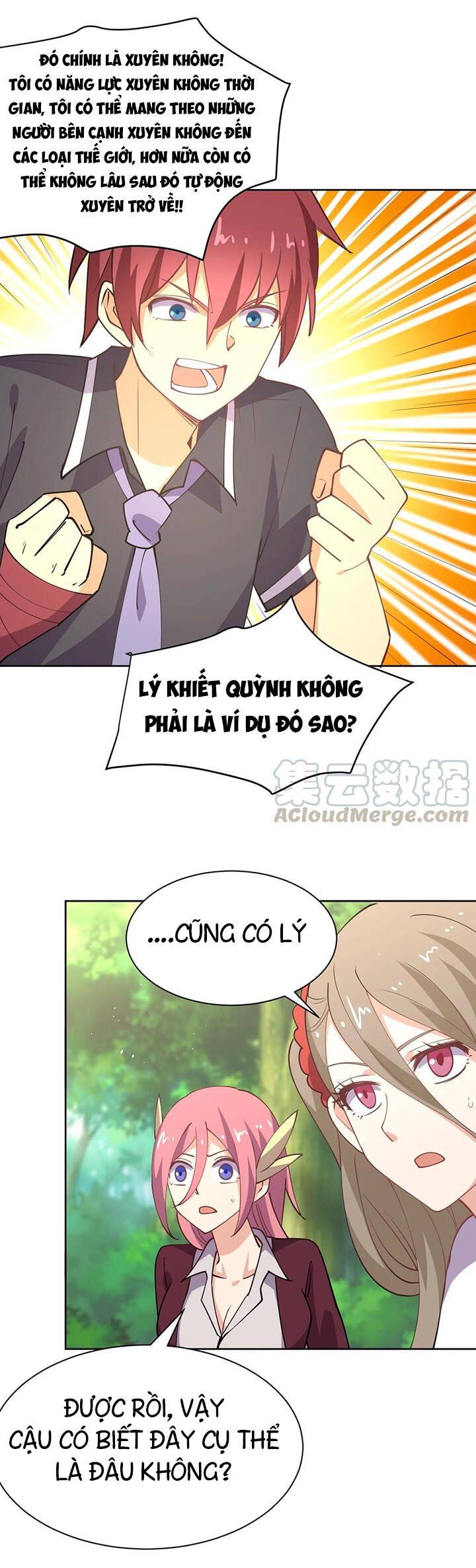 đọc truyện Bạn Gái Tôi Là Long Ngạo Thiên Chương 34 ảnh 37 tại Thiên Thai Truyện