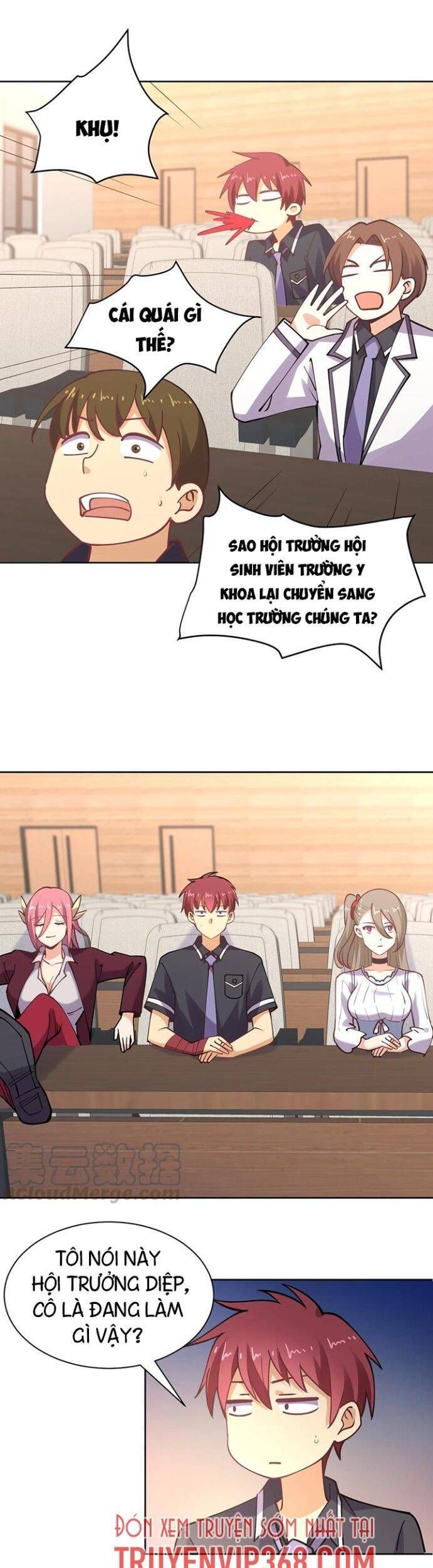 đọc truyện Bạn Gái Tôi Là Long Ngạo Thiên Chương 34 ảnh 9 tại Thiên Thai Truyện