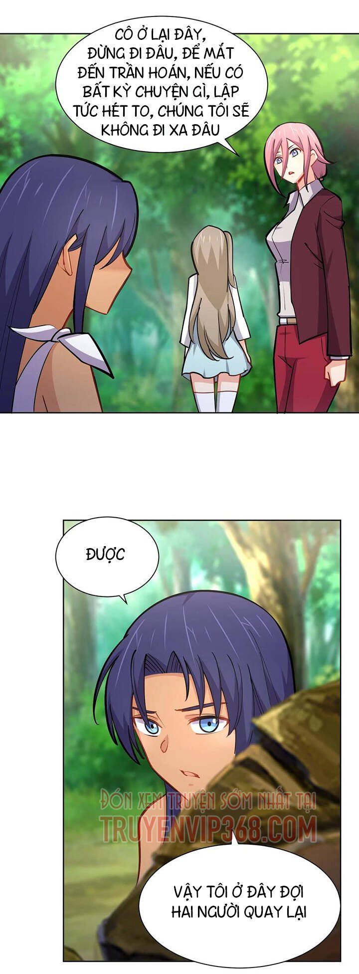 đọc truyện Bạn Gái Tôi Là Long Ngạo Thiên Chương 35 ảnh 15 tại Thiên Thai Truyện