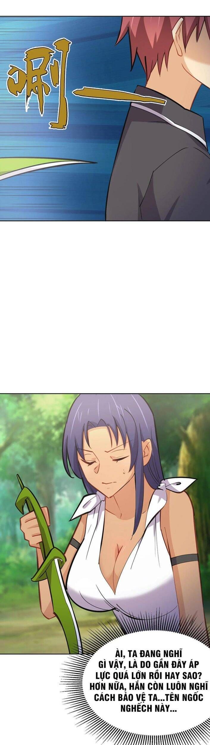 đọc truyện Bạn Gái Tôi Là Long Ngạo Thiên Chương 35 ảnh 17 tại Thiên Thai Truyện