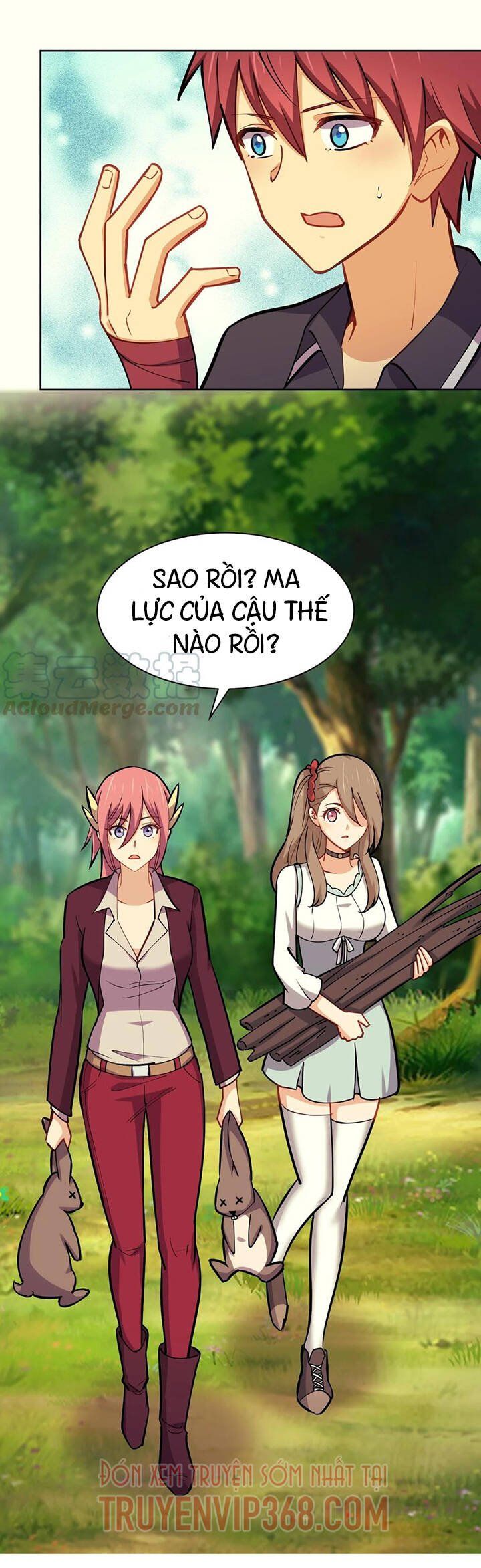 đọc truyện Bạn Gái Tôi Là Long Ngạo Thiên Chương 35 ảnh 21 tại Thiên Thai Truyện