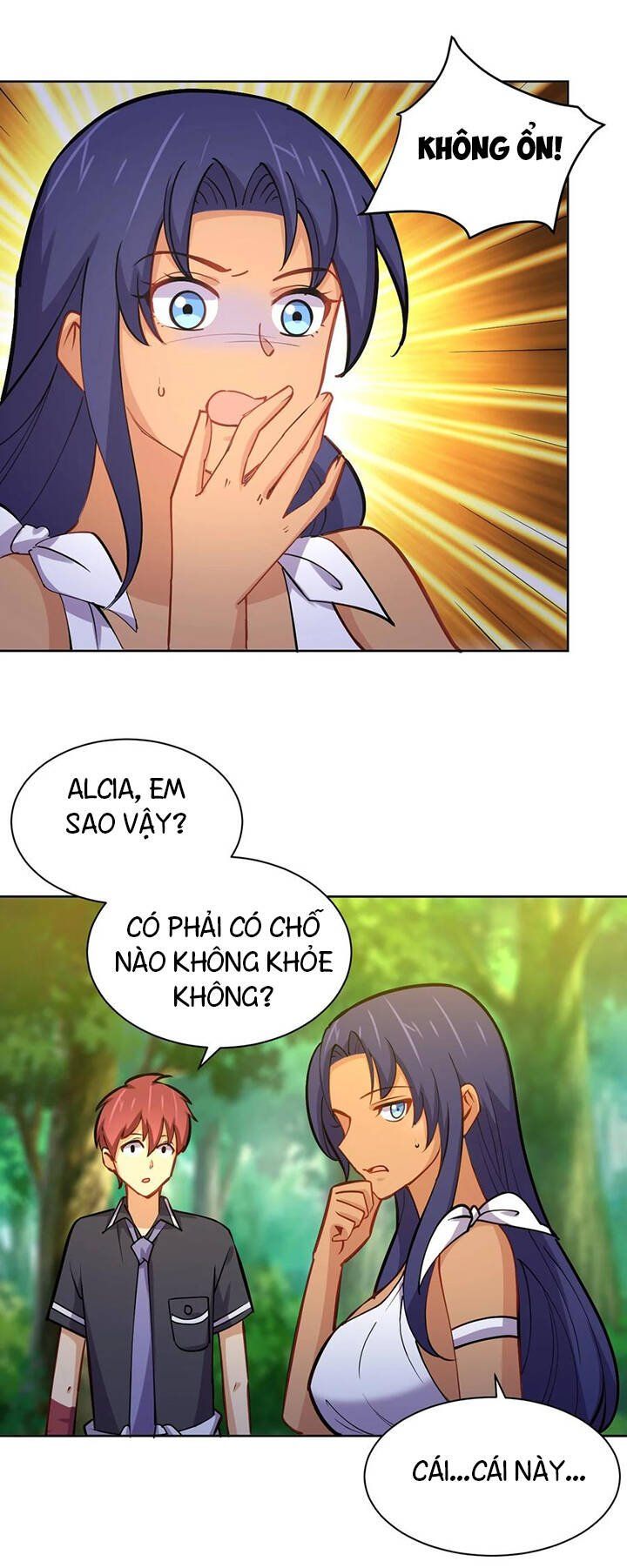 đọc truyện Bạn Gái Tôi Là Long Ngạo Thiên Chương 35 ảnh 23 tại Thiên Thai Truyện