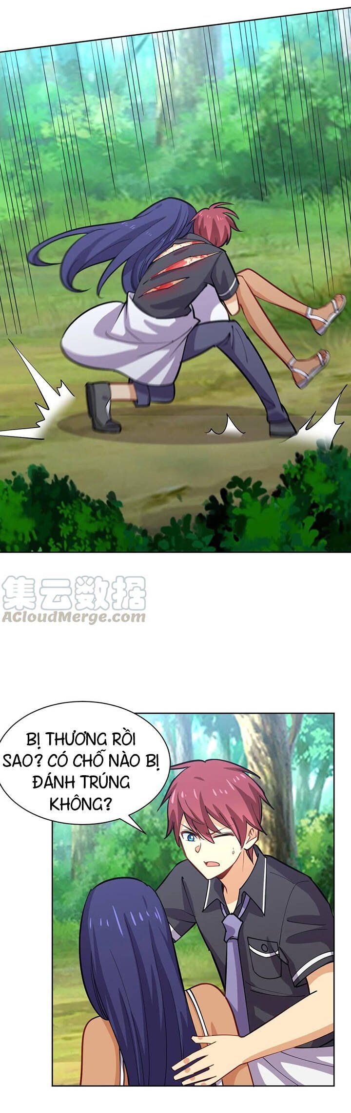 đọc truyện Bạn Gái Tôi Là Long Ngạo Thiên Chương 35 ảnh 37 tại Thiên Thai Truyện