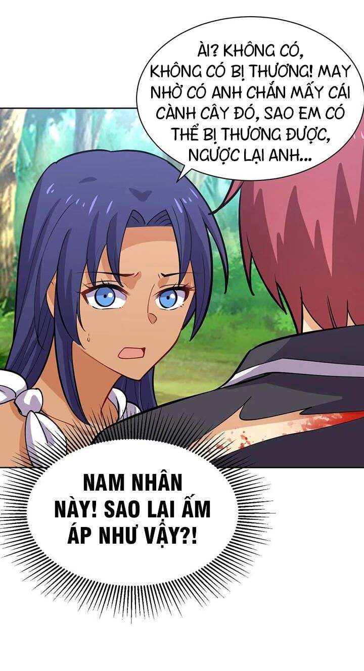 đọc truyện Bạn Gái Tôi Là Long Ngạo Thiên Chương 35 ảnh 38 tại Thiên Thai Truyện