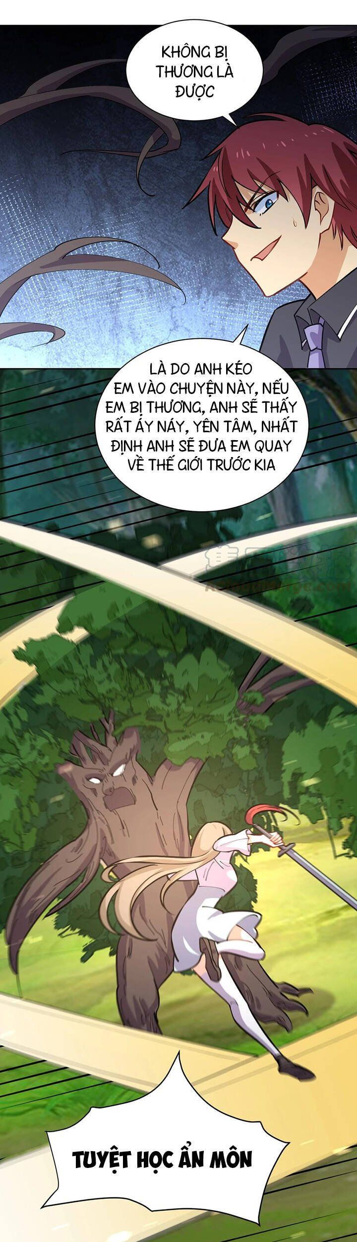 đọc truyện Bạn Gái Tôi Là Long Ngạo Thiên Chương 35 ảnh 39 tại Thiên Thai Truyện