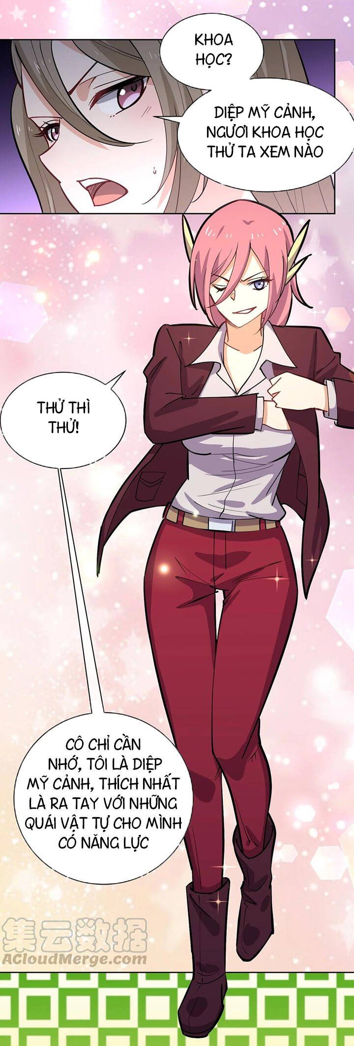 đọc truyện Bạn Gái Tôi Là Long Ngạo Thiên Chương 35 ảnh 47 tại Thiên Thai Truyện