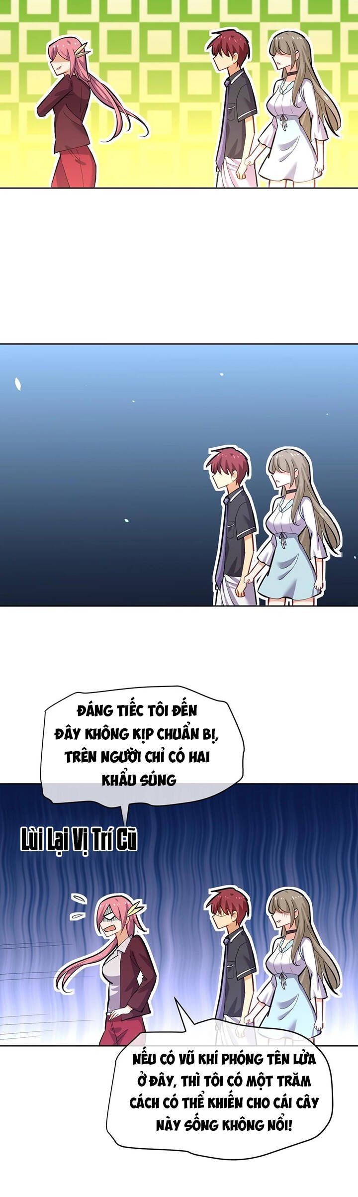 đọc truyện Bạn Gái Tôi Là Long Ngạo Thiên Chương 35 ảnh 48 tại Thiên Thai Truyện