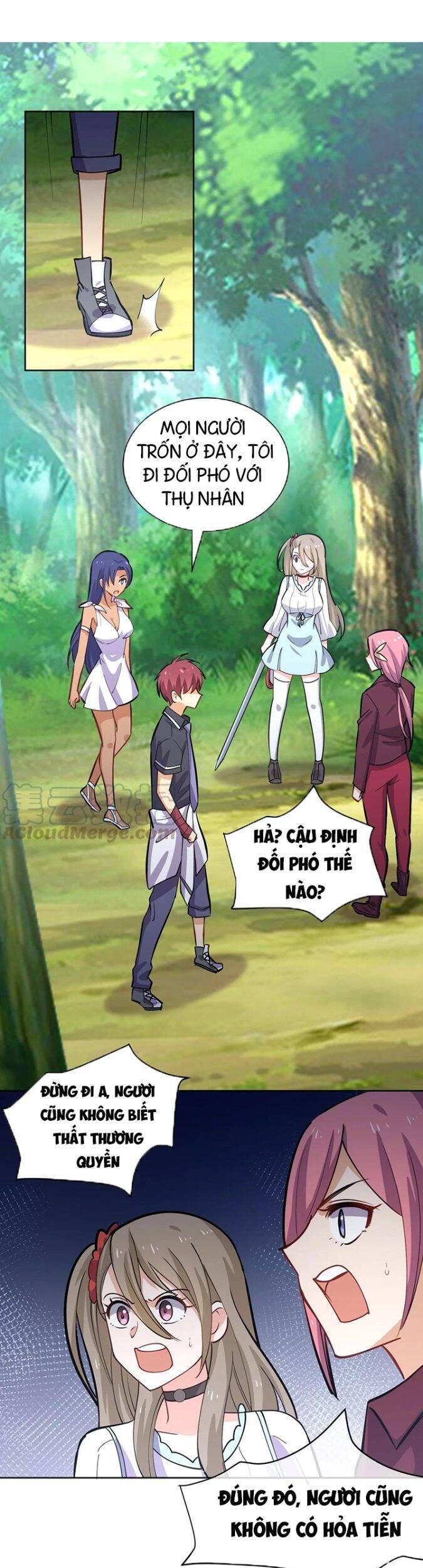 đọc truyện Bạn Gái Tôi Là Long Ngạo Thiên Chương 35 ảnh 52 tại Thiên Thai Truyện