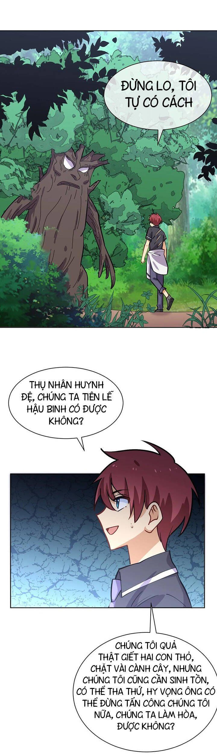 đọc truyện Bạn Gái Tôi Là Long Ngạo Thiên Chương 35 ảnh 54 tại Thiên Thai Truyện