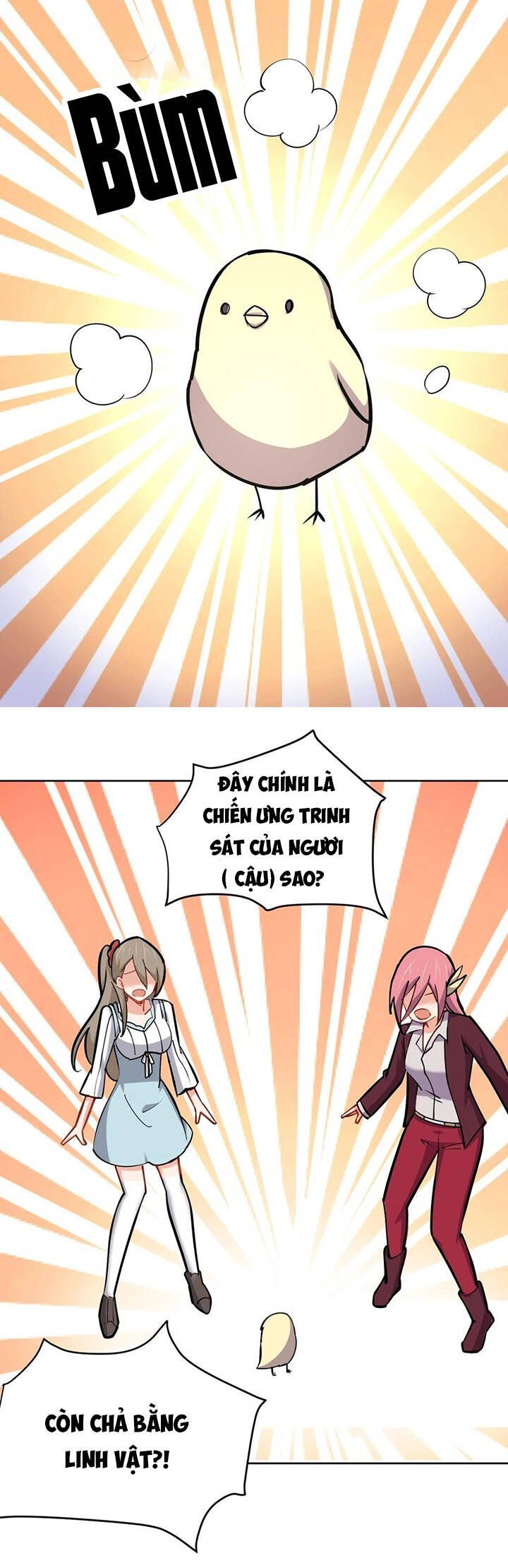 đọc truyện Bạn Gái Tôi Là Long Ngạo Thiên Chương 35 ảnh 10 tại Thiên Thai Truyện