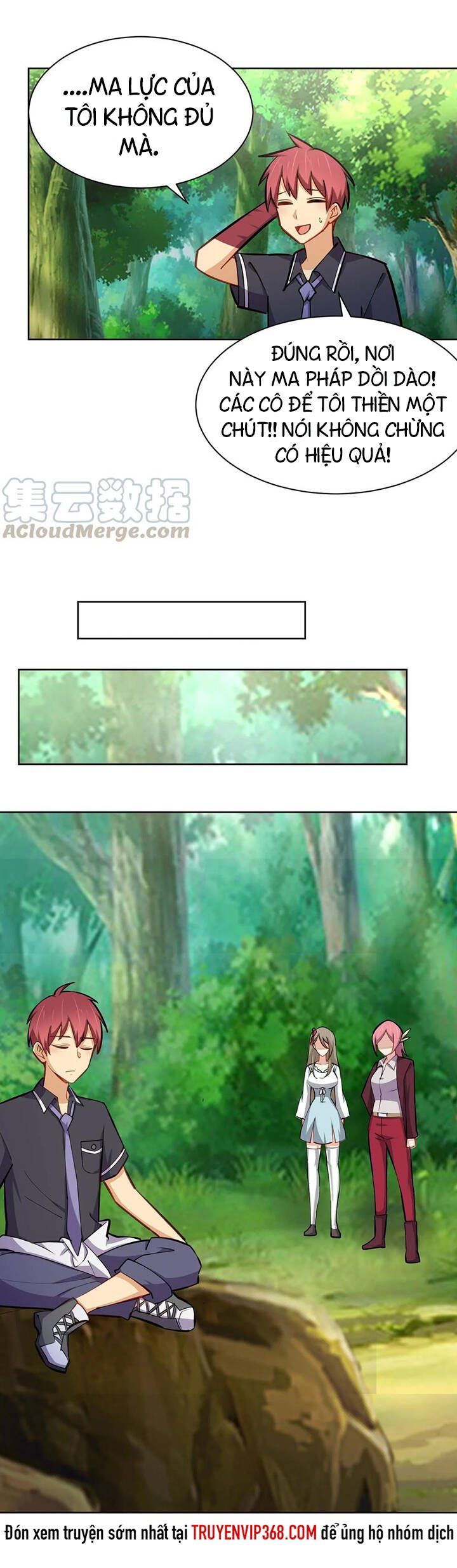 đọc truyện Bạn Gái Tôi Là Long Ngạo Thiên Chương 35 ảnh 11 tại Thiên Thai Truyện