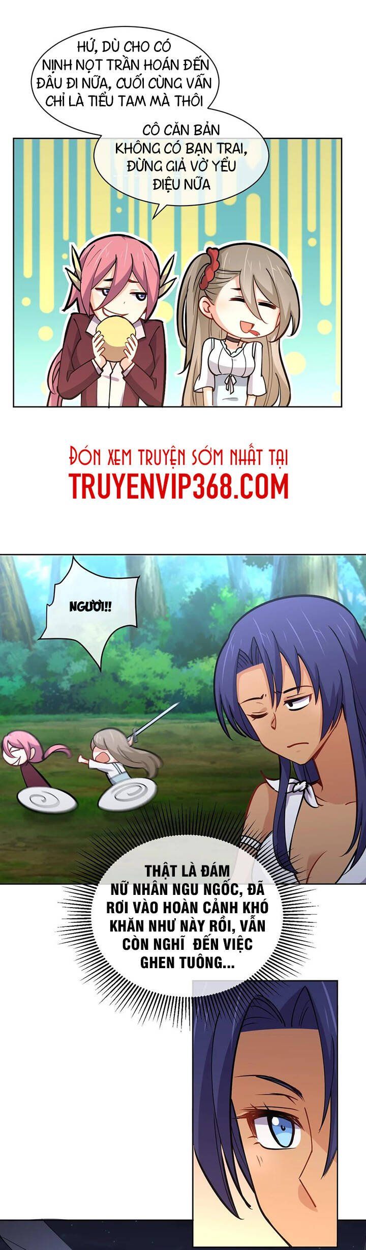 đọc truyện Bạn Gái Tôi Là Long Ngạo Thiên Chương 36 ảnh 15 tại Thiên Thai Truyện