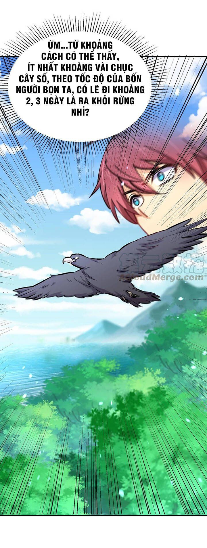 đọc truyện Bạn Gái Tôi Là Long Ngạo Thiên Chương 36 ảnh 32 tại Thiên Thai Truyện